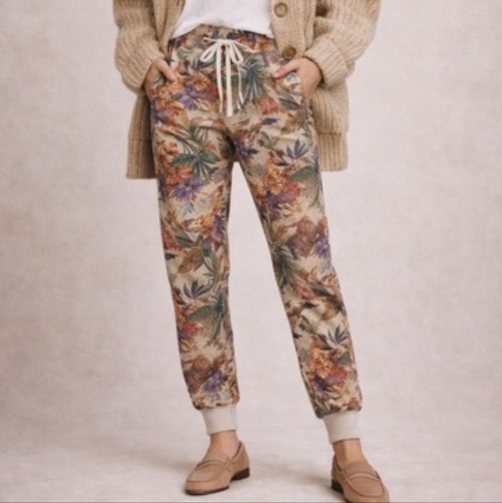 MOTHER The Trackpant Tips For The Lazy Gardener Drawstring Jogger Pants